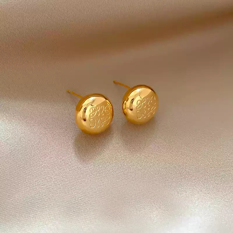 Golden Bean Letter Earnail~