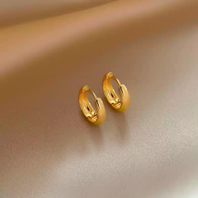 Golden Earrings [11MM]