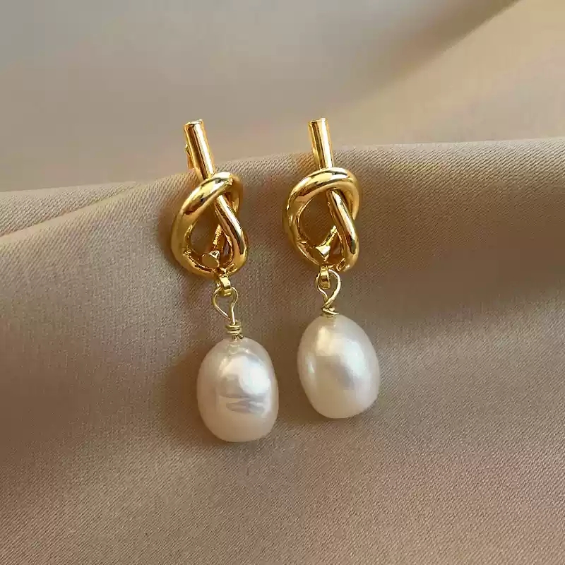 High spec natural pearls