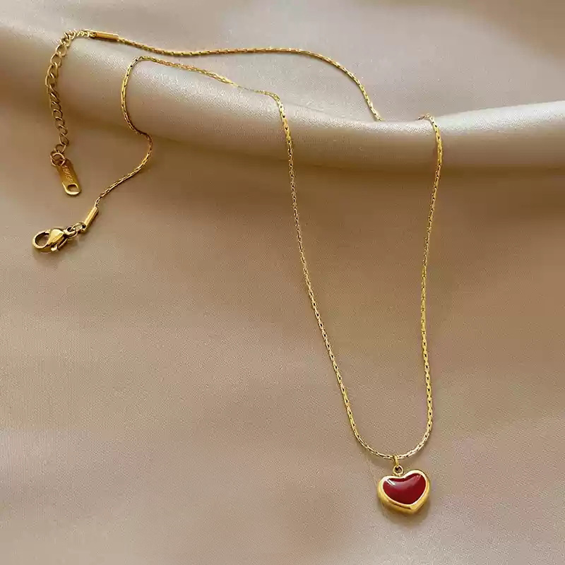 Heart Necklace