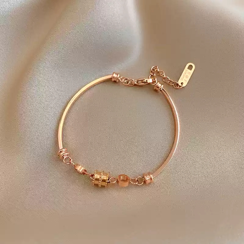 Little waist bracelet (rose gold)