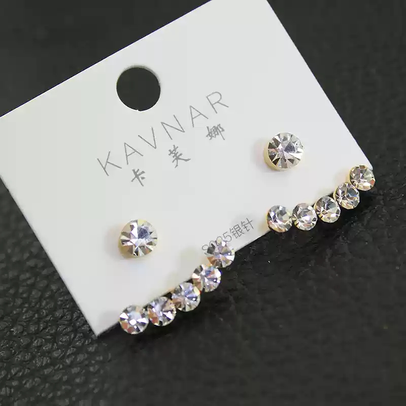 Dual purpose earrings 13391.32