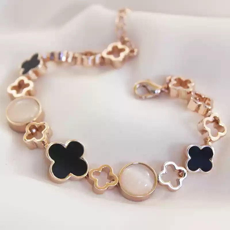 Clover bracelet 111384.2.64