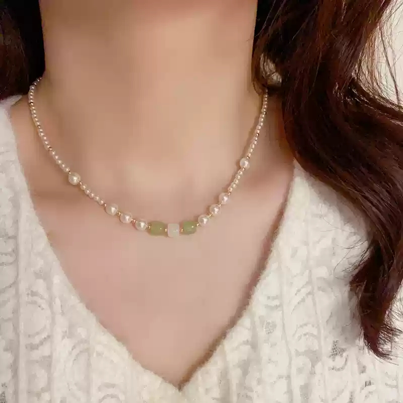 New Chinese style necklace