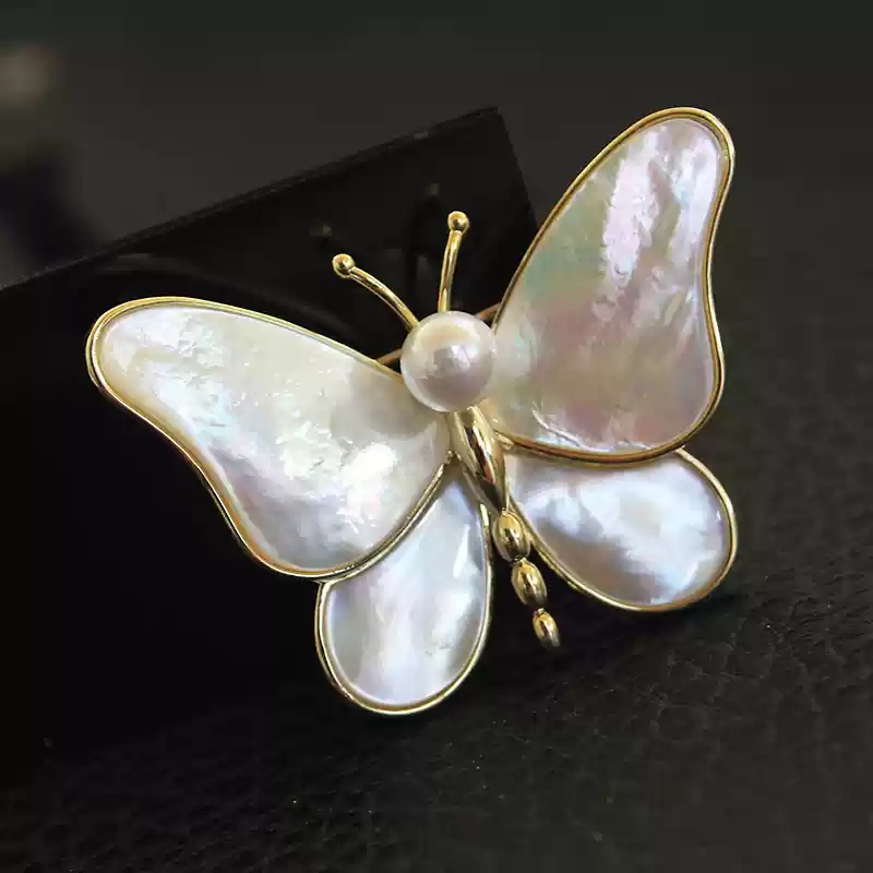 Butterfly brooch 50071180201.695