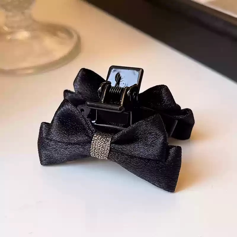 Bow clip~Half clip clip