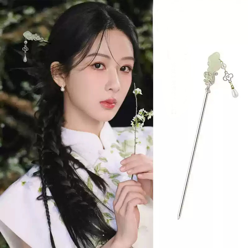 Yang Zi's same style hairpin~super versatile