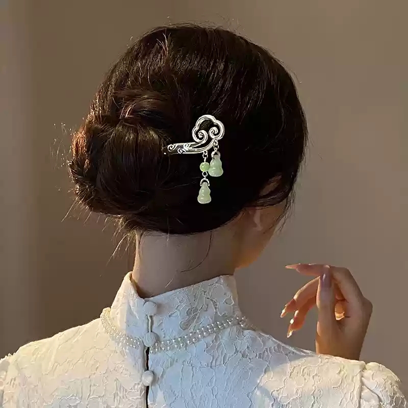 Xiangyun Hairpin~Full of luxury feeling