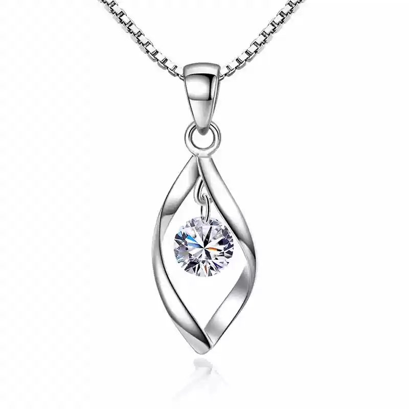 Soft water pendant (without chain)