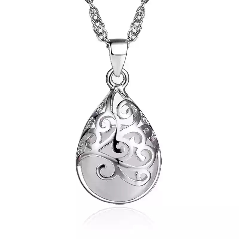 Wishing pendant (without chain)