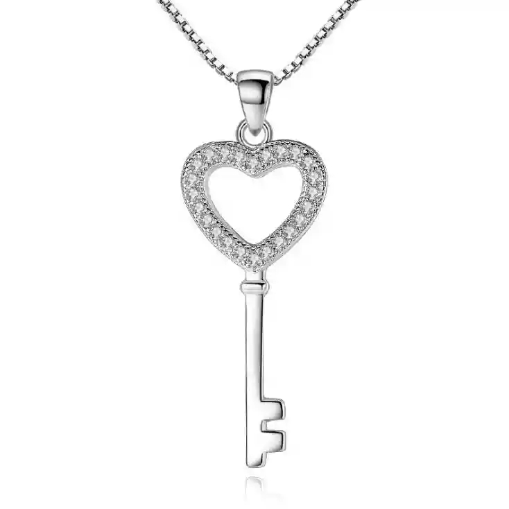 Key pendant (without chain)