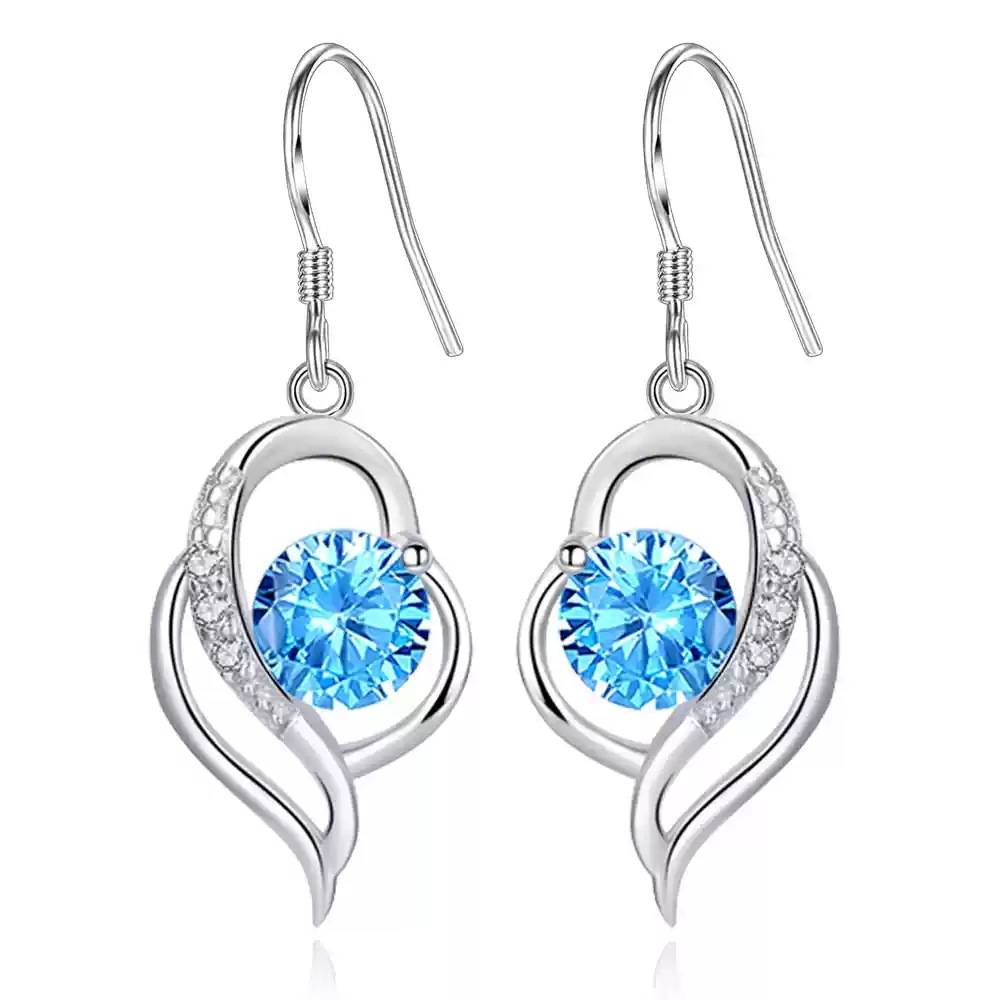 Soft Earrings (S925 Silver)