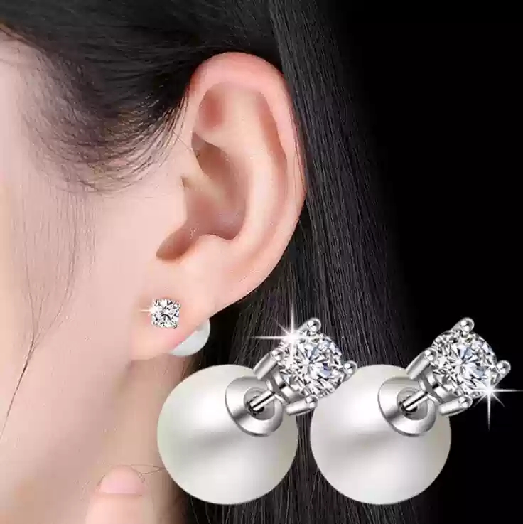 Pearl style (one pair)