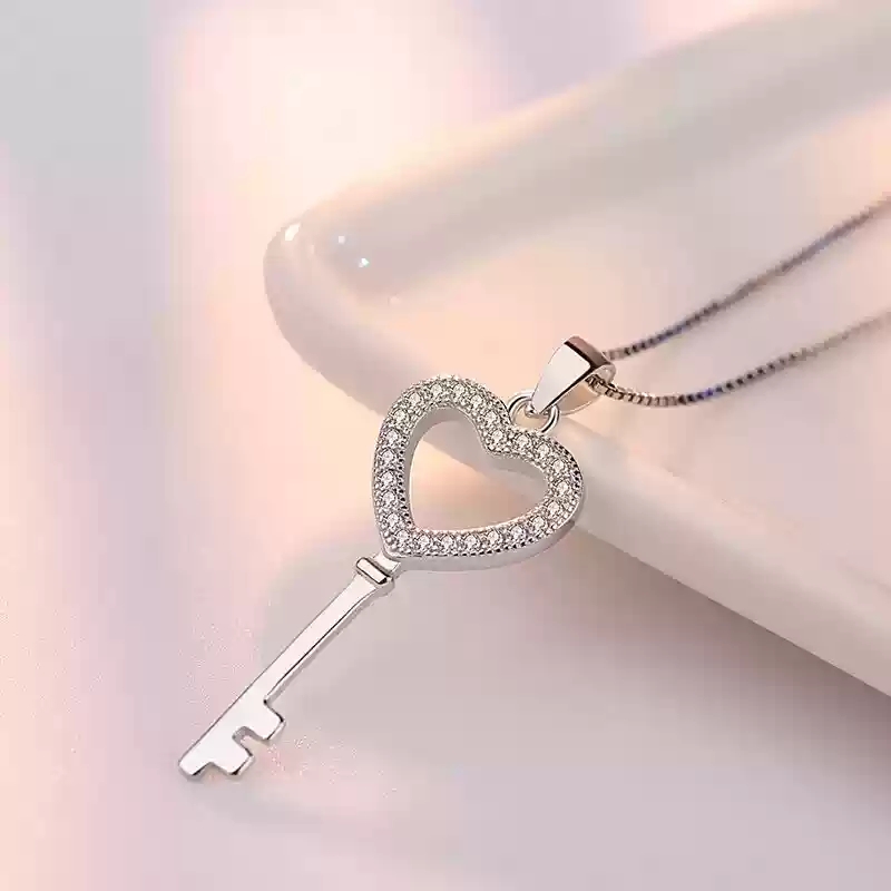 Key pendant (without chain)