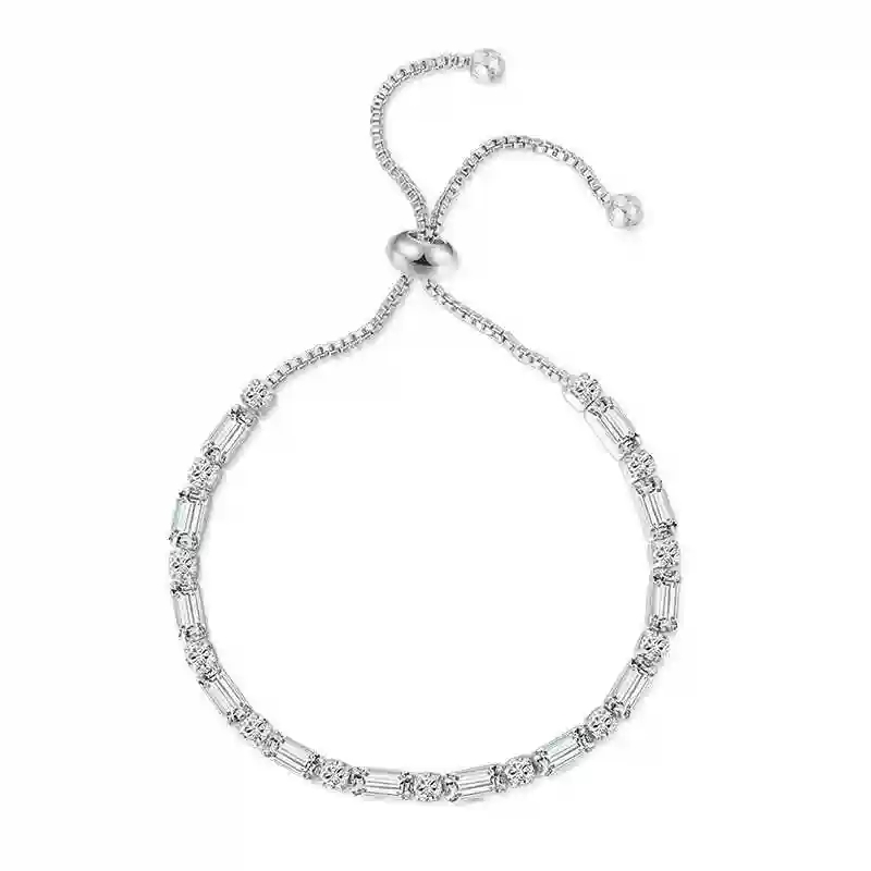 A091- Adjustable Additional Chain - Silver