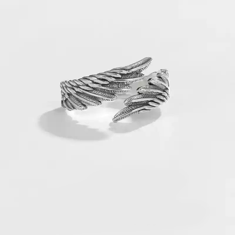 Angel Wing Ring