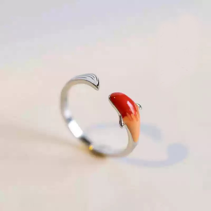 Koi ring