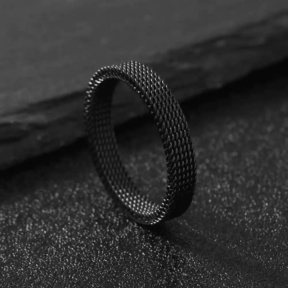 Black [4mm wide]