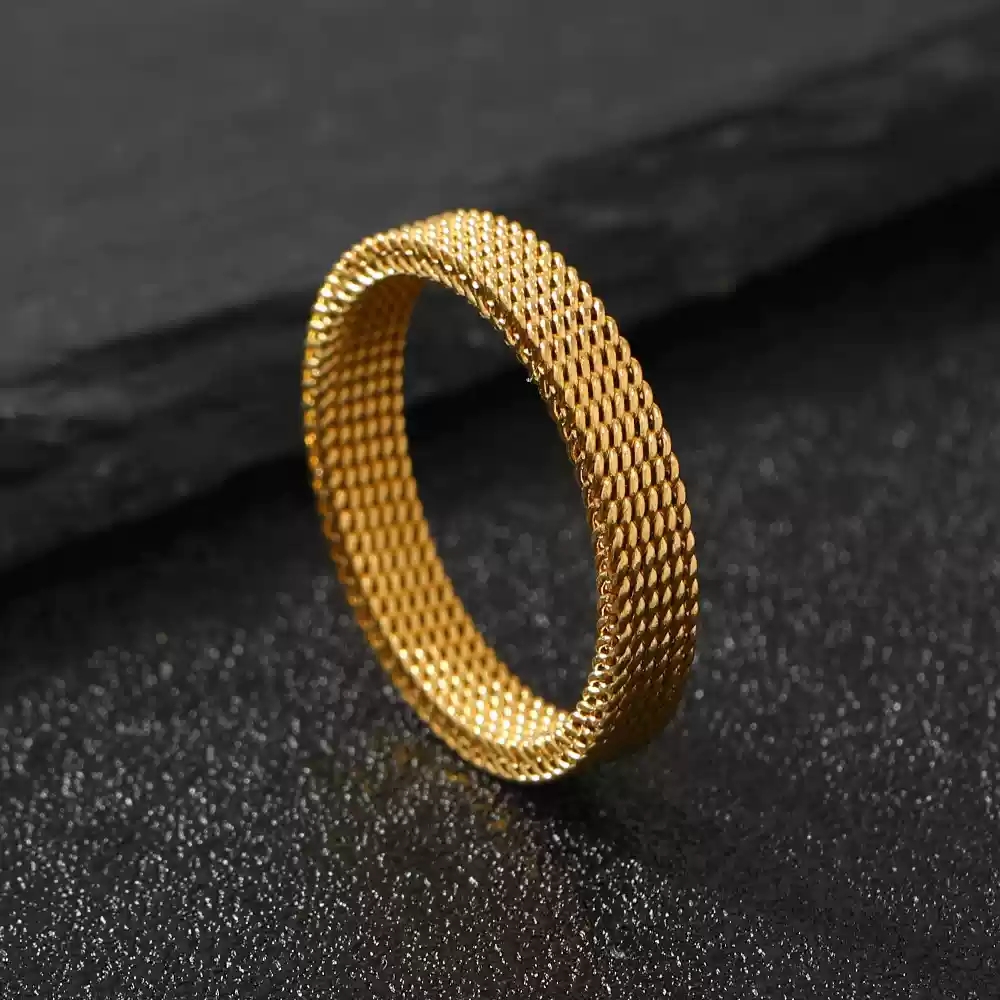 Gold [4mm wide]