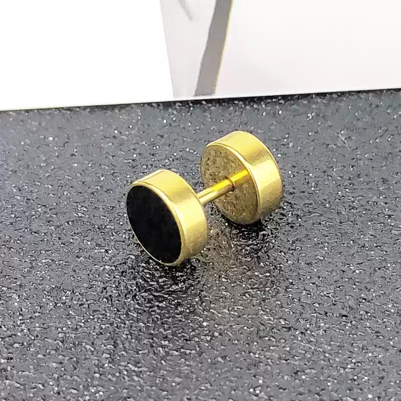 10mm Gold [Black Oil Single]