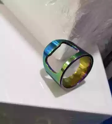 Number 10- Bottle Opener Ring [Color]