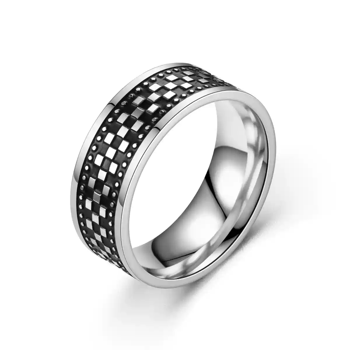 Grid dot ring