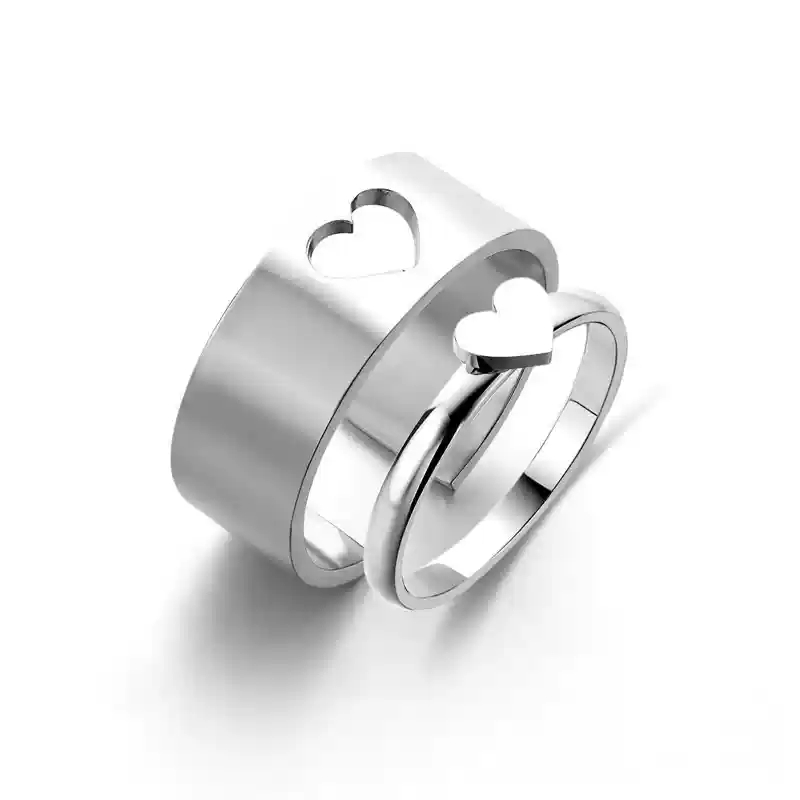 Love Ring [Silver]