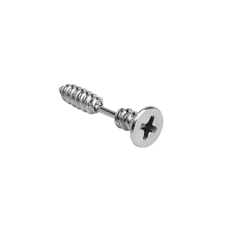 Screw Earnail [Silver Single]