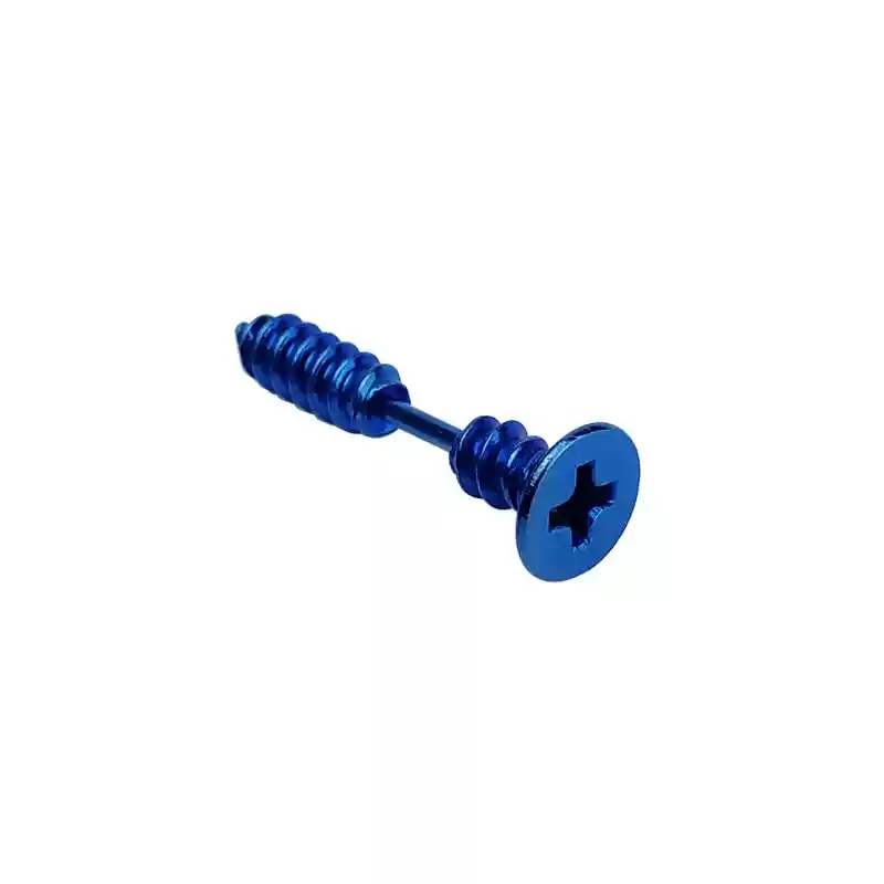 Screw Earnail [Blue Single]