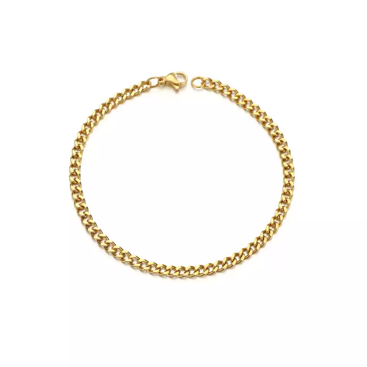 Gold 18cm * 3.5mm