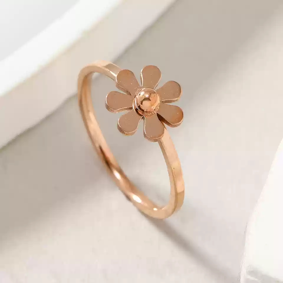 rose gold