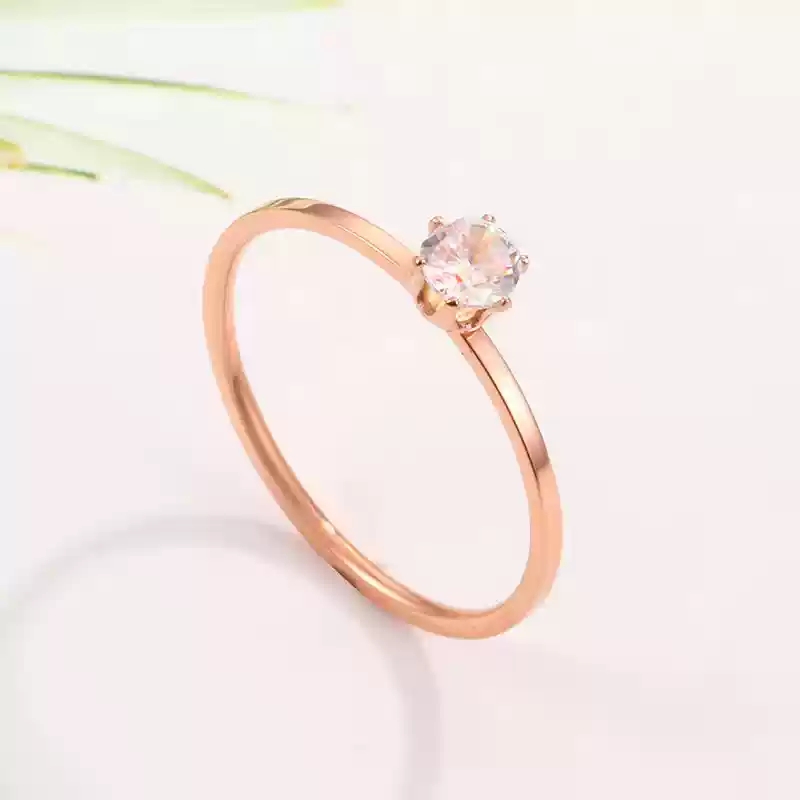 No.5 [Rose Gold]