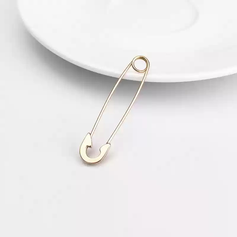 Pin Earnail [Rose Gold Single]