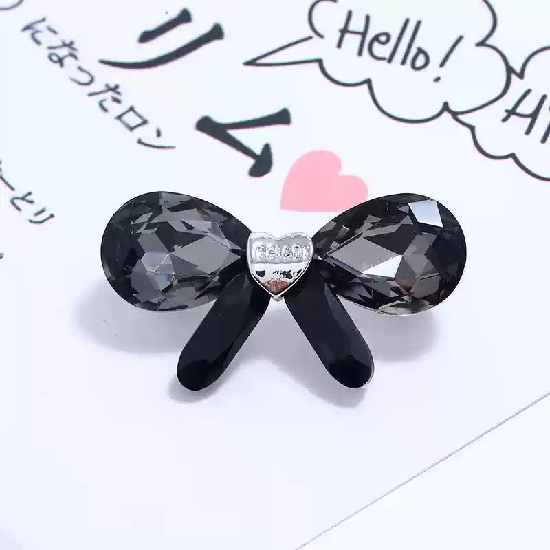 1- Tea Diamond Bow