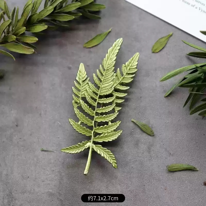 6-Fern Leaf Grass