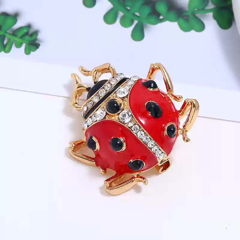 8-Seven Star Ladybug